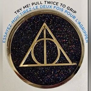 NWT! HARRY POTTER POPSOCKET! 200,000 5 ⭐️ REVEIWS ON A BIG SITE!